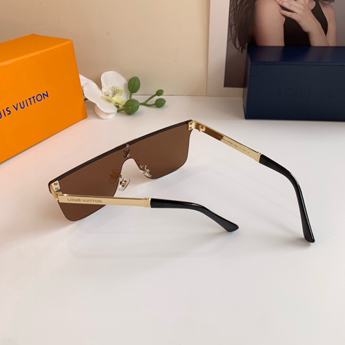 ルイヴィトンサングラス着用イメージ